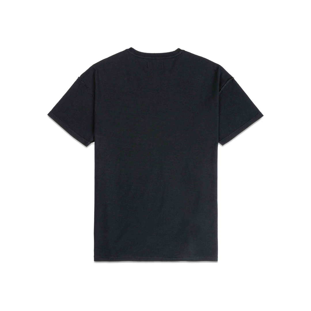 Purple Brand Heavyweight T-shirt (Black) -  P101-JHBB224