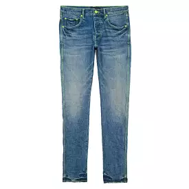 Purple Brand Indigo Neon Pop Jeans