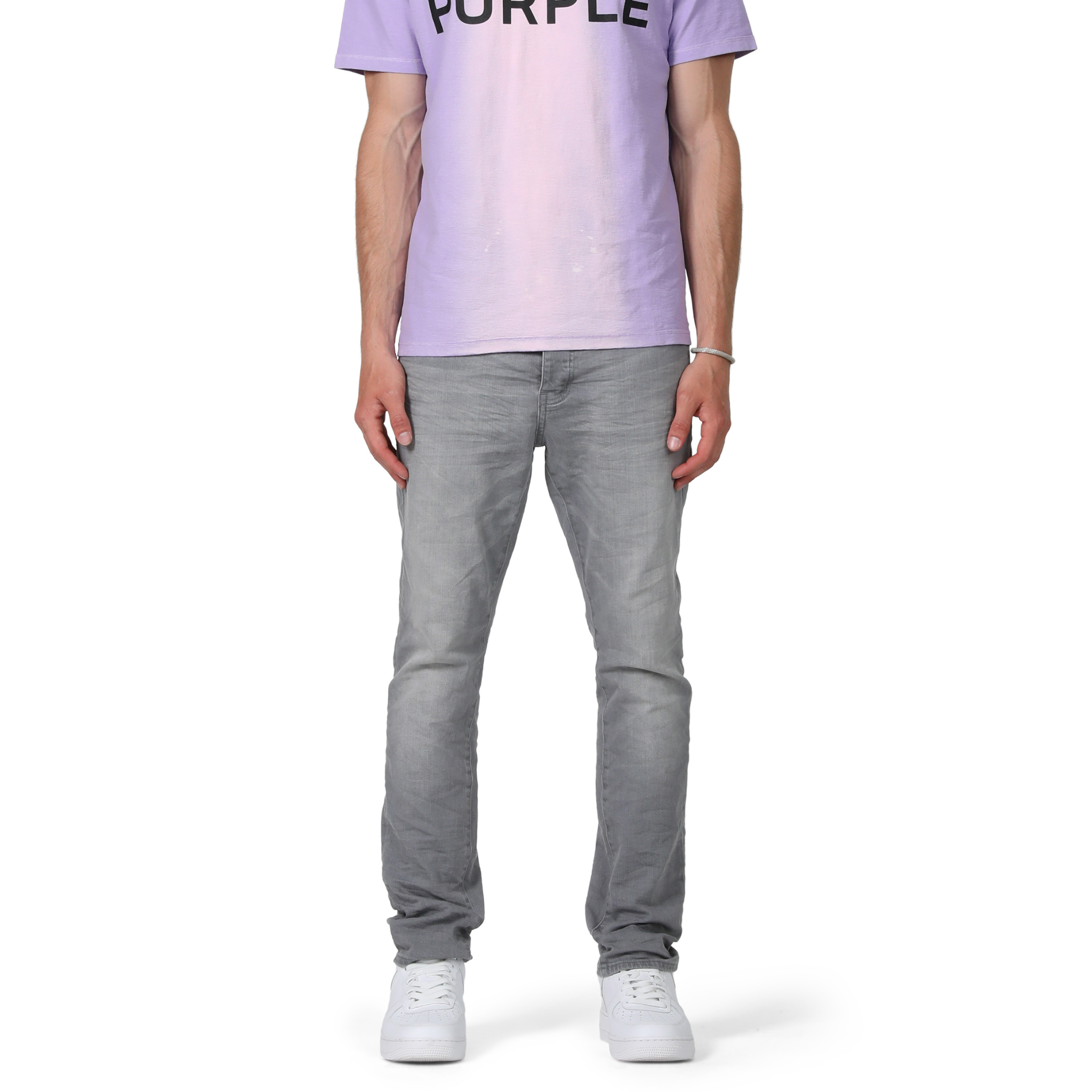 Purple Brand P005 Faded Grey Aged -  P005-FGRA223