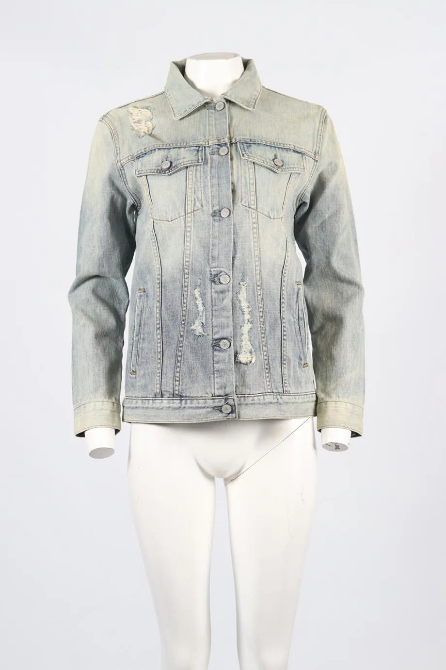 RAILS DENIM JACKET SMALL