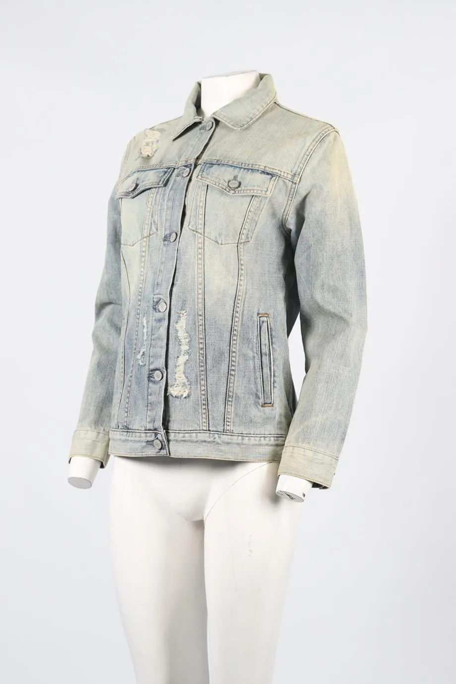 RAILS DENIM JACKET SMALL