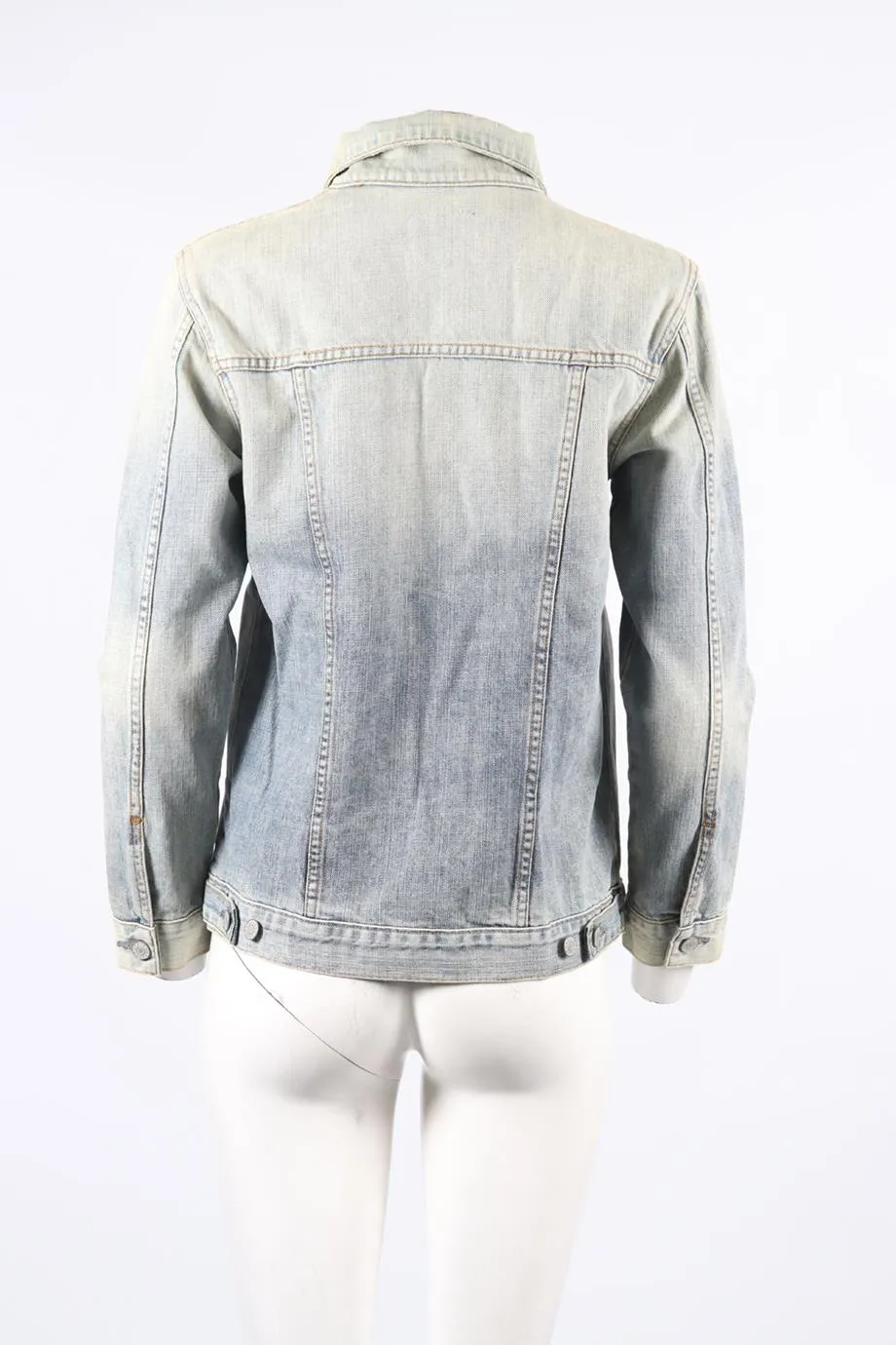 RAILS DENIM JACKET SMALL