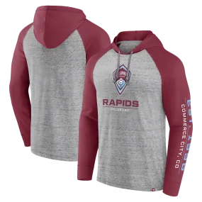 Rapids Deflection Jersey P/O Hoody