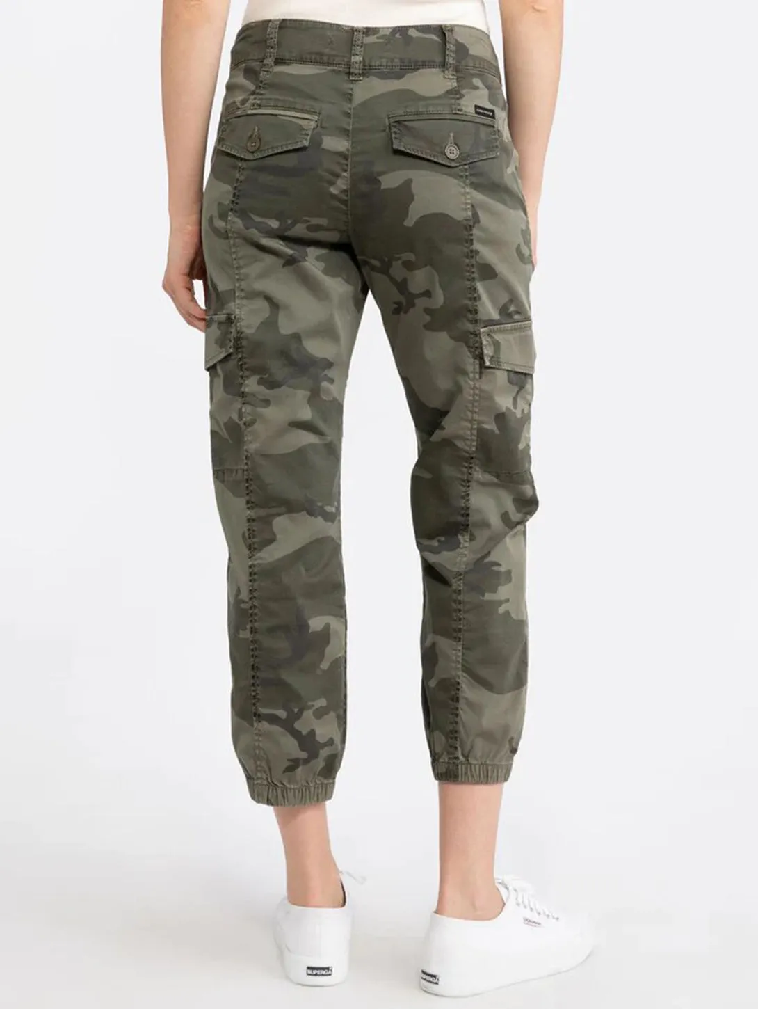 Rebel Pant - Camo