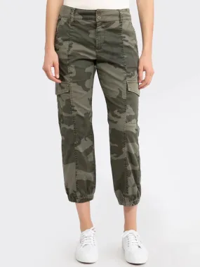 Rebel Pant - Camo