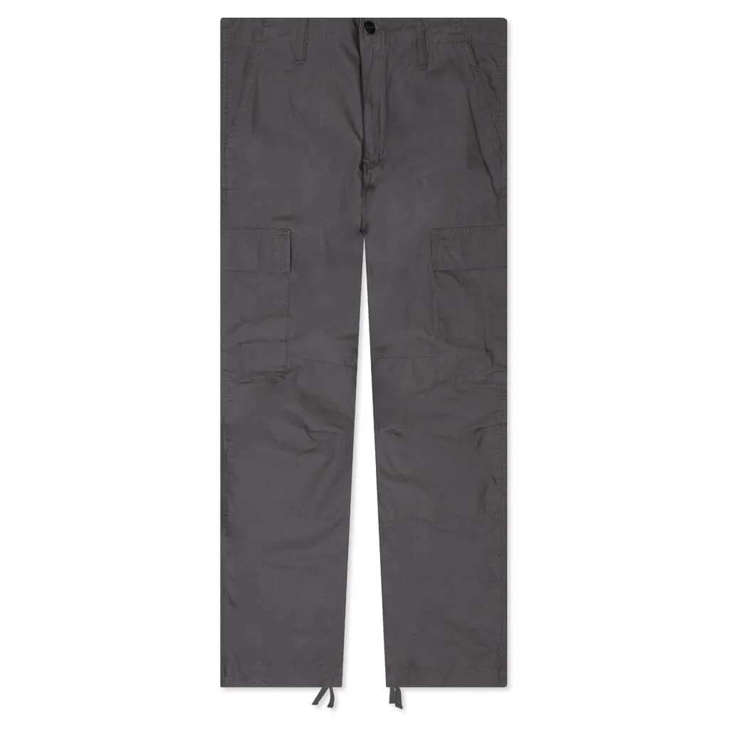 Regular Cargo Pant - Rhino