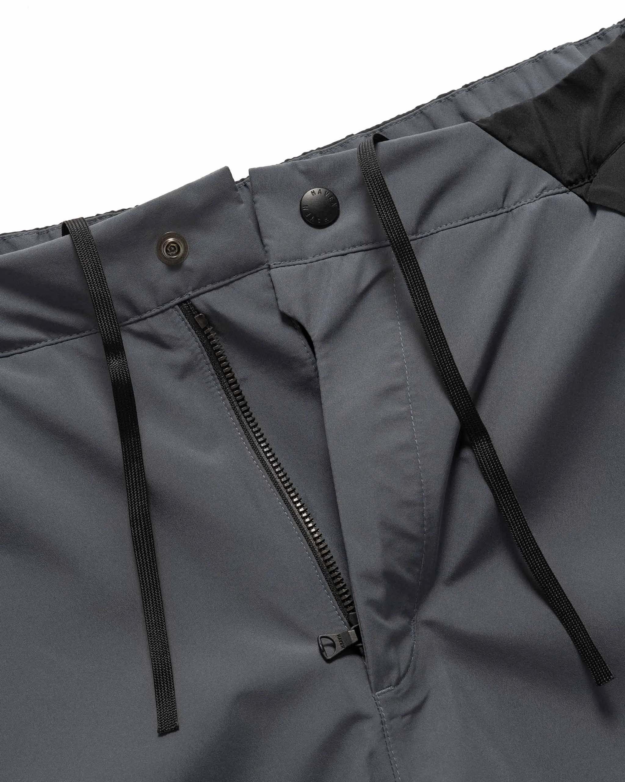 Rove Packable Pant - GORE-TEX WINDSTOPPER 3L Tricot Slate