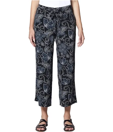 Sanctuary Clothing Womens Calypso Casual Wide Leg Pants