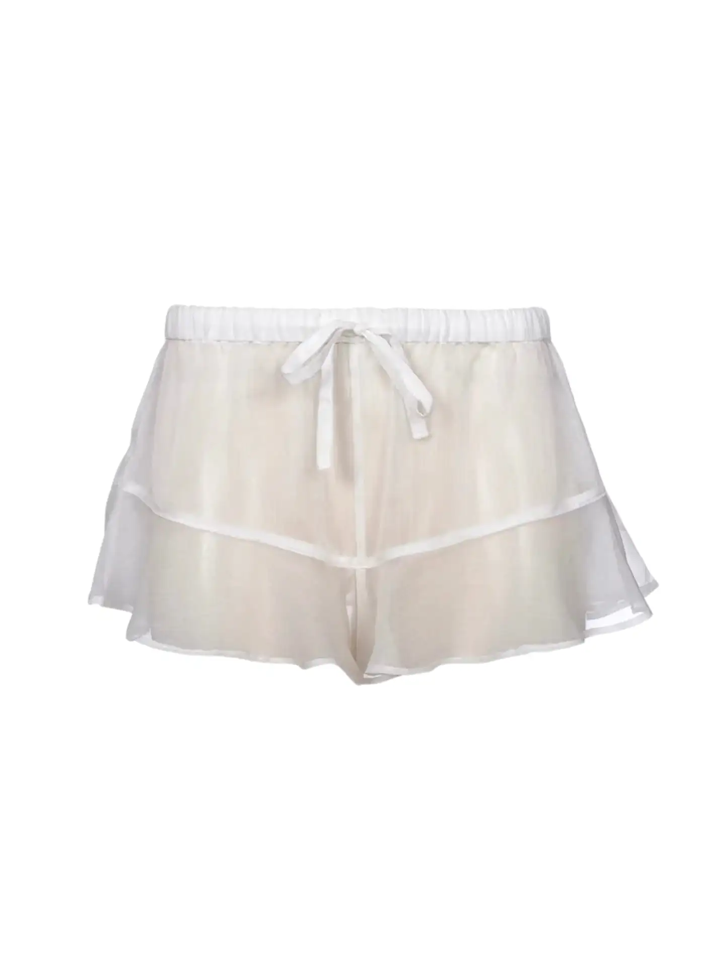 Shani Shemer - Shay Short Pants - Cream