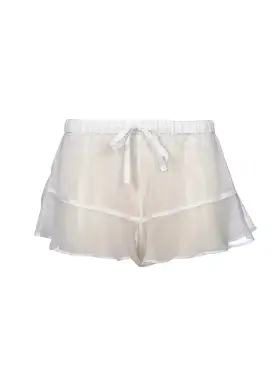 Shani Shemer - Shay Short Pants - Cream