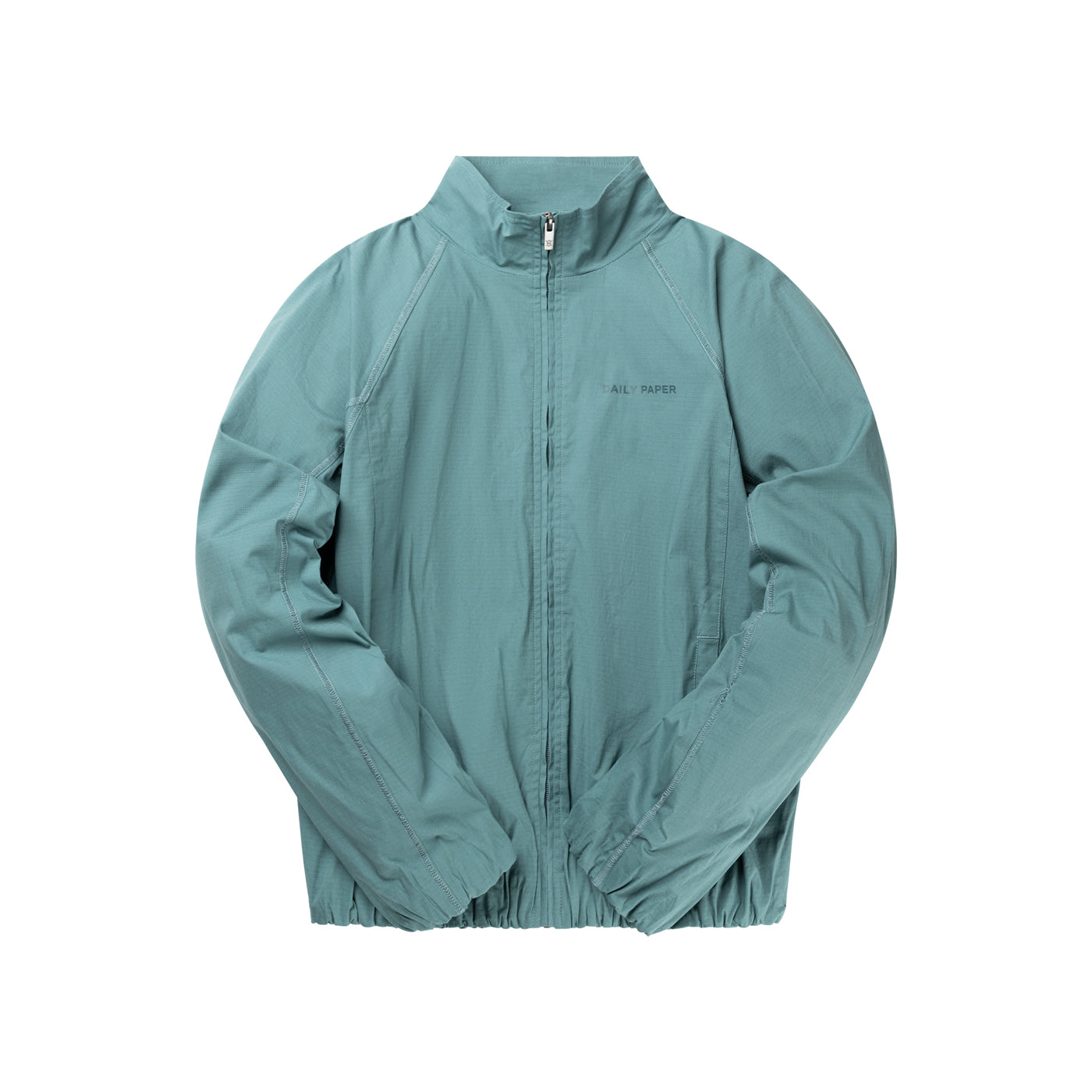 Silver Green Halif Track Jacket