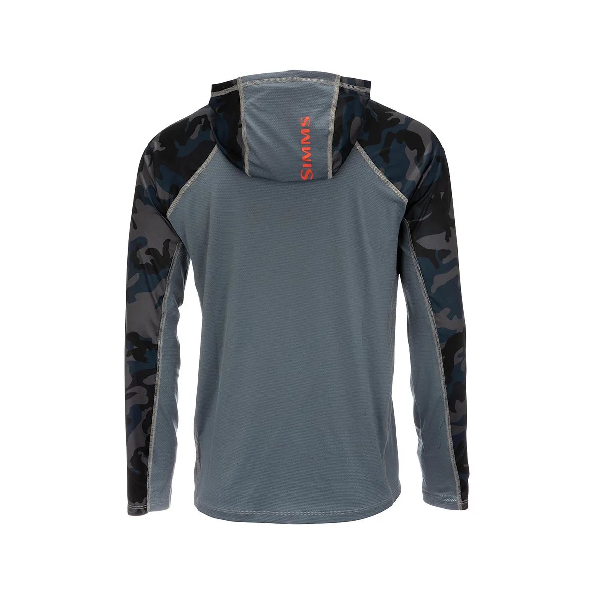 Simms SolarVent Hoody - Woodland Camo Storm