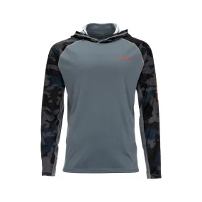 Simms SolarVent Hoody - Woodland Camo Storm