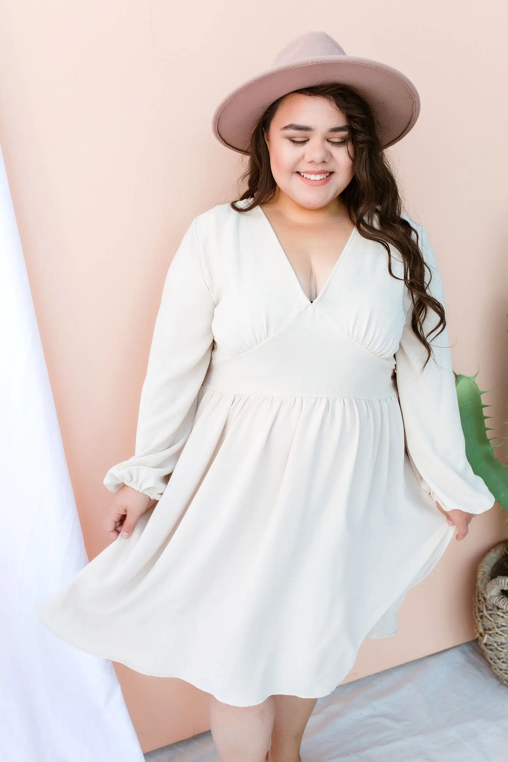 SIZE 2XL PLUS SIZE Remember Me Dress