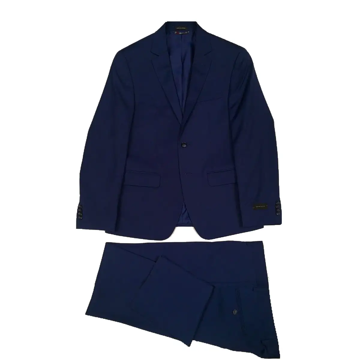 SJ Mens Extreme Slim Fit Navy Suit_ Y0021