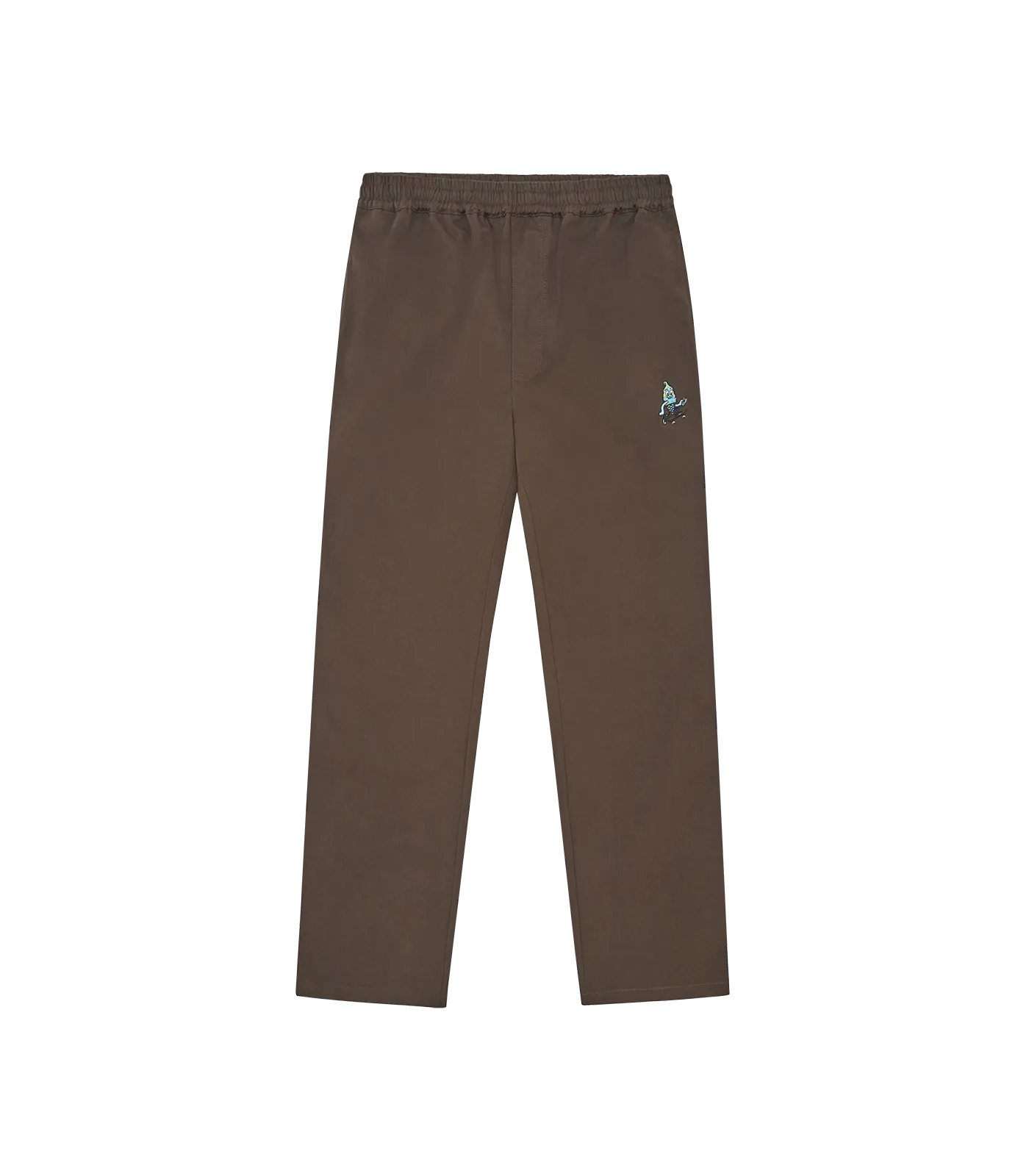 SKATE PANT - BROWN