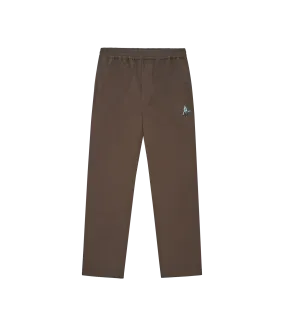 SKATE PANT - BROWN