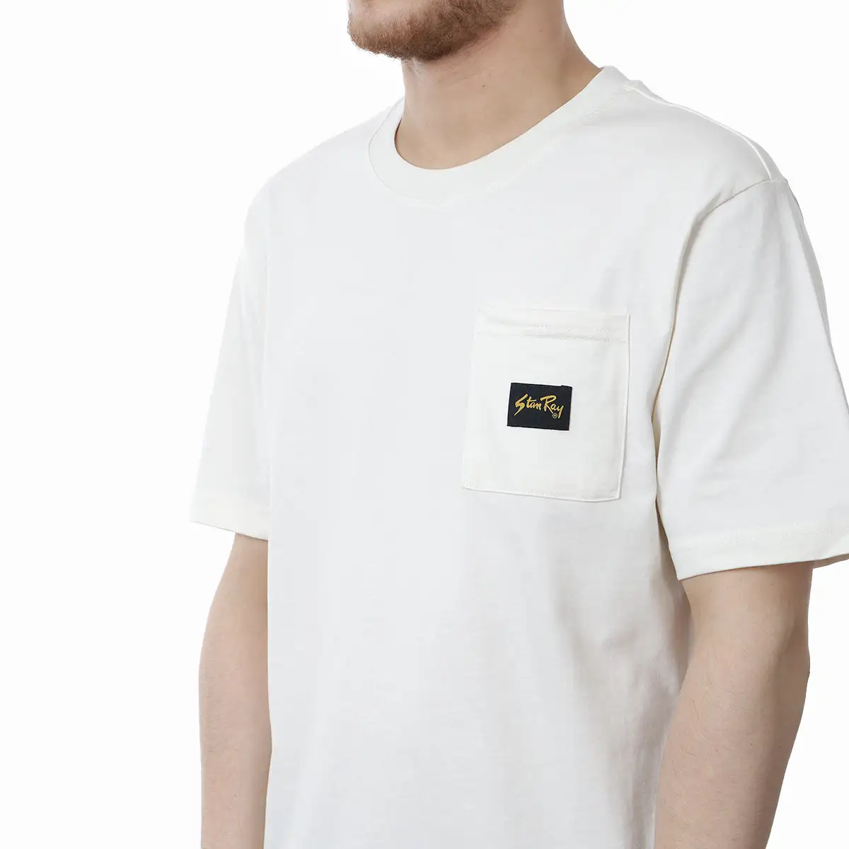 Stan Ray Patch Pocket T-Shirt