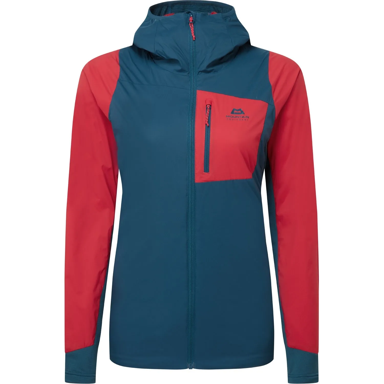 Switch Pro Hooded Jacket - Women's