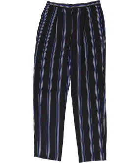 Tahari Womens Variegated Casual Trouser Pants