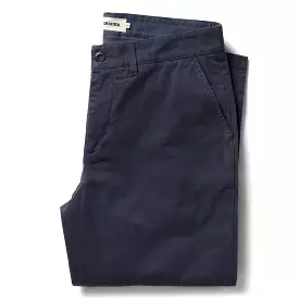 The Democratic Foundation Pant in Organic Marine