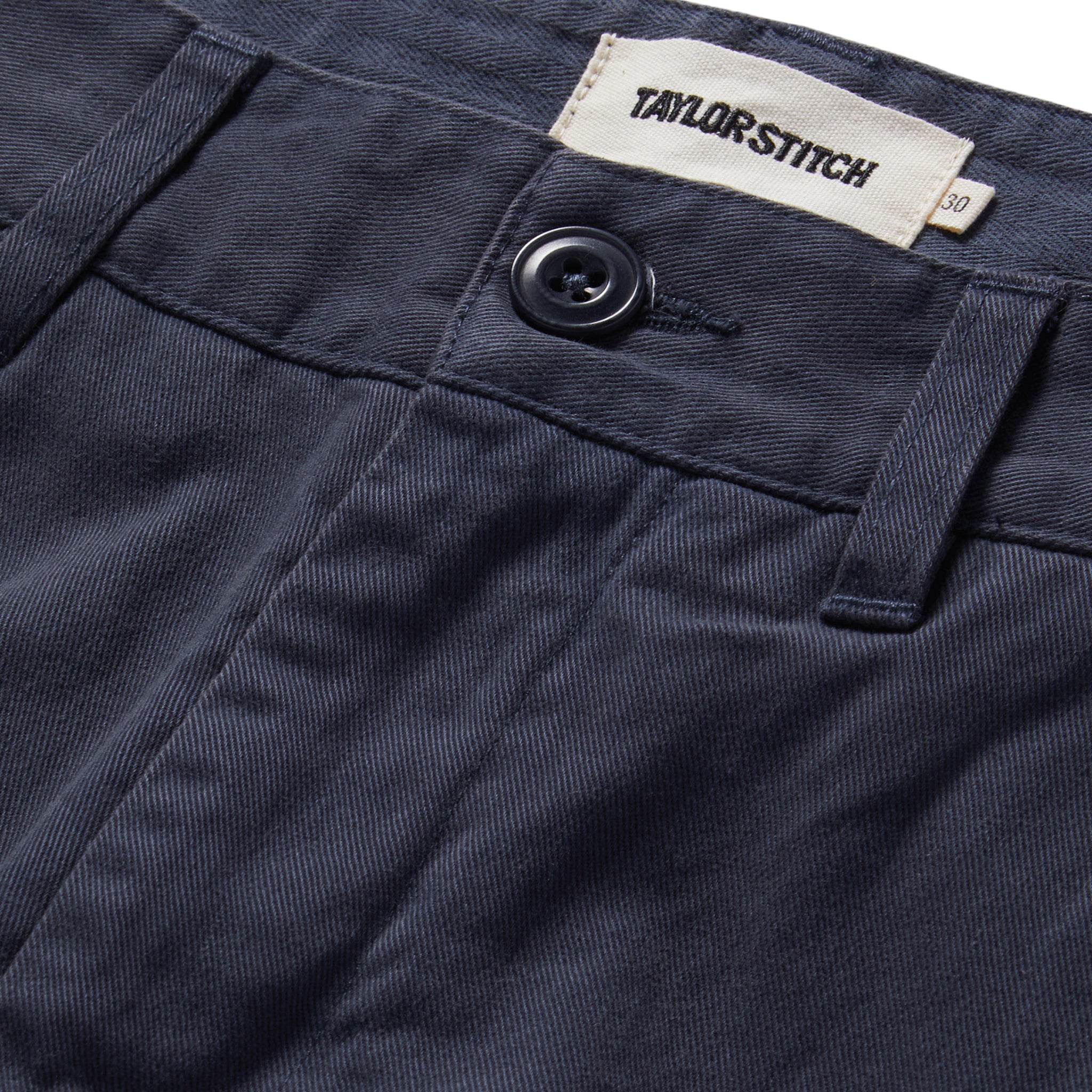 The Democratic Foundation Pant in Organic Marine