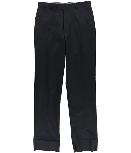 Tommy Hilfiger Mens Professional Trim Fit Dress Pants Slacks