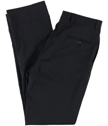 Tommy Hilfiger Mens Professional Trim Fit Dress Pants Slacks