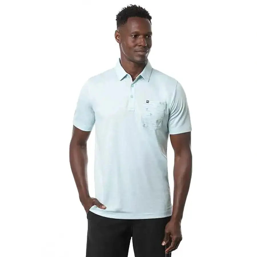 Travis Mathew Bay Swim Polo