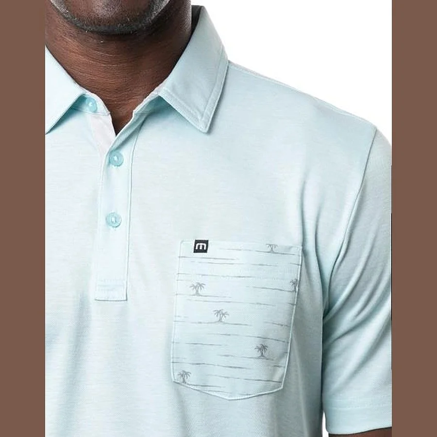 Travis Mathew Bay Swim Polo