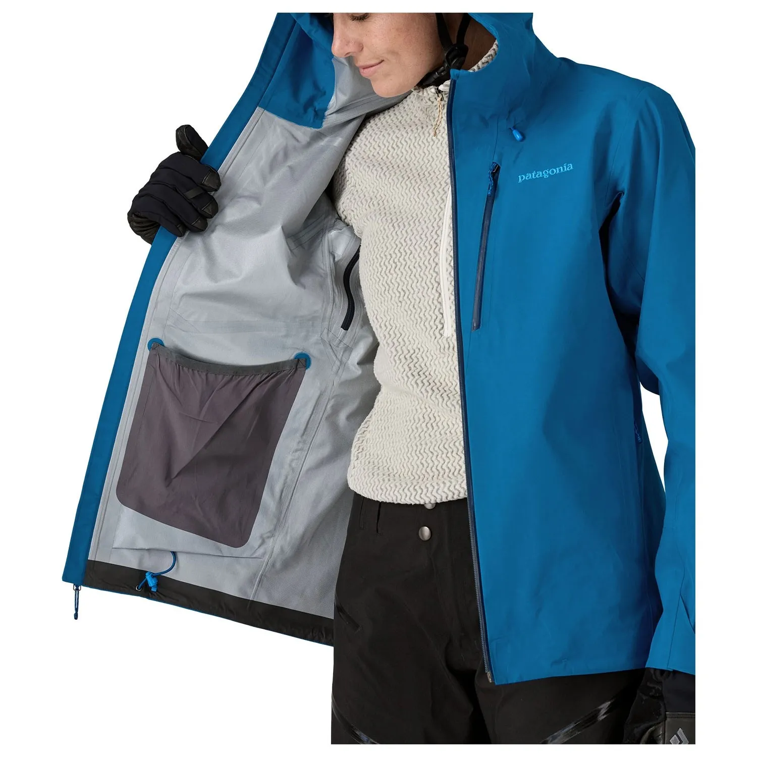 Triolet Jacket - Women's Waterproof