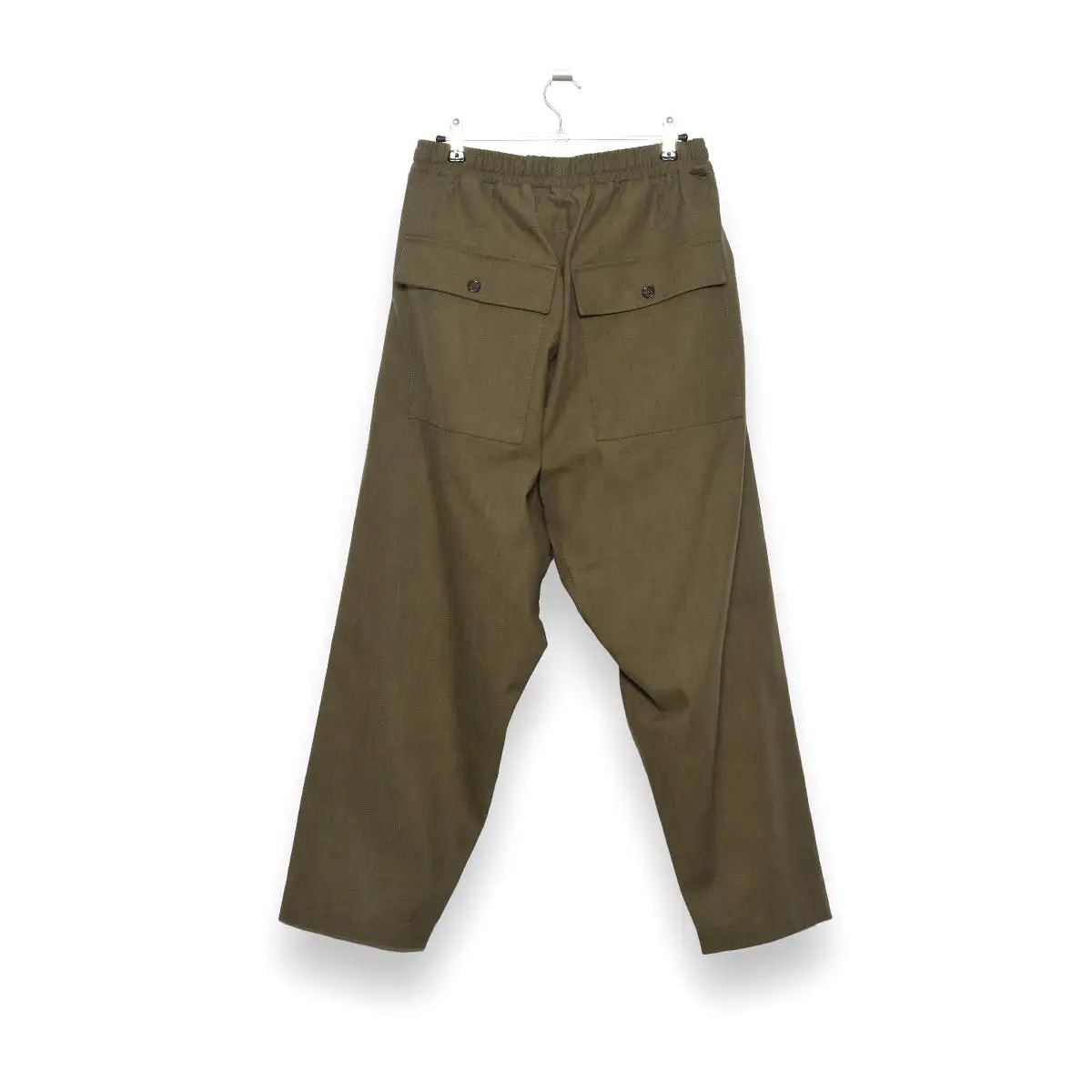 Universal Works Braga Pant 29715 Kyo Cotton olive