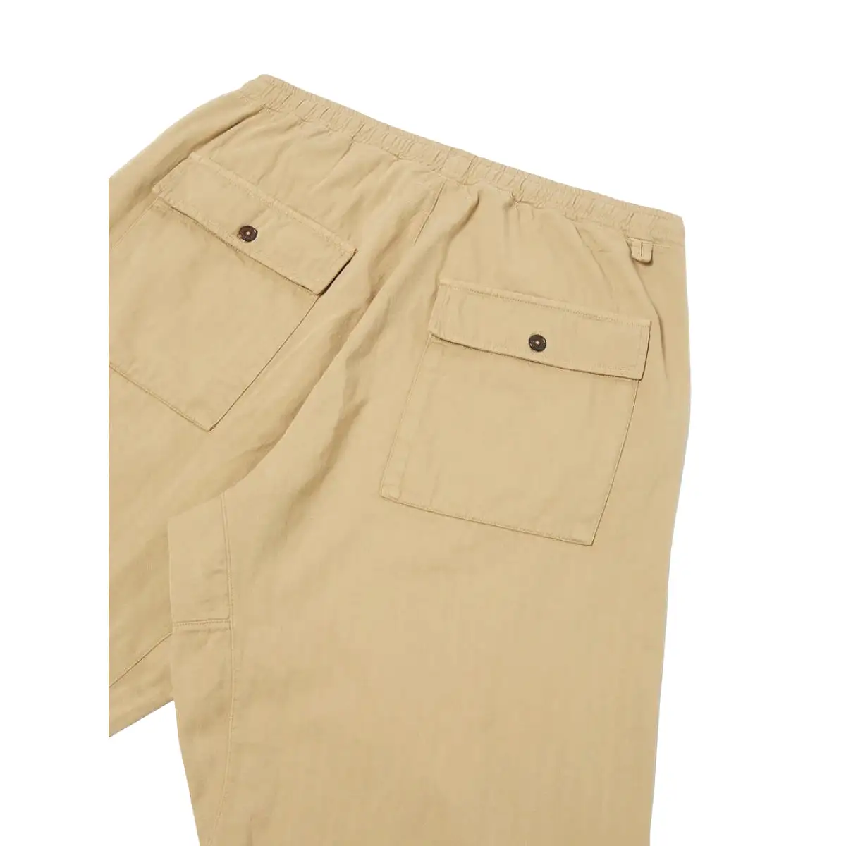 Universal Works Braga Pant Herringbone sand P28021