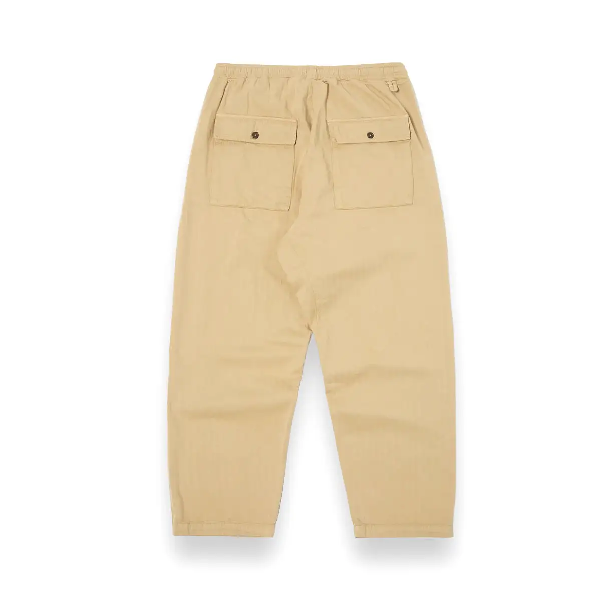 Universal Works Braga Pant Herringbone sand P28021