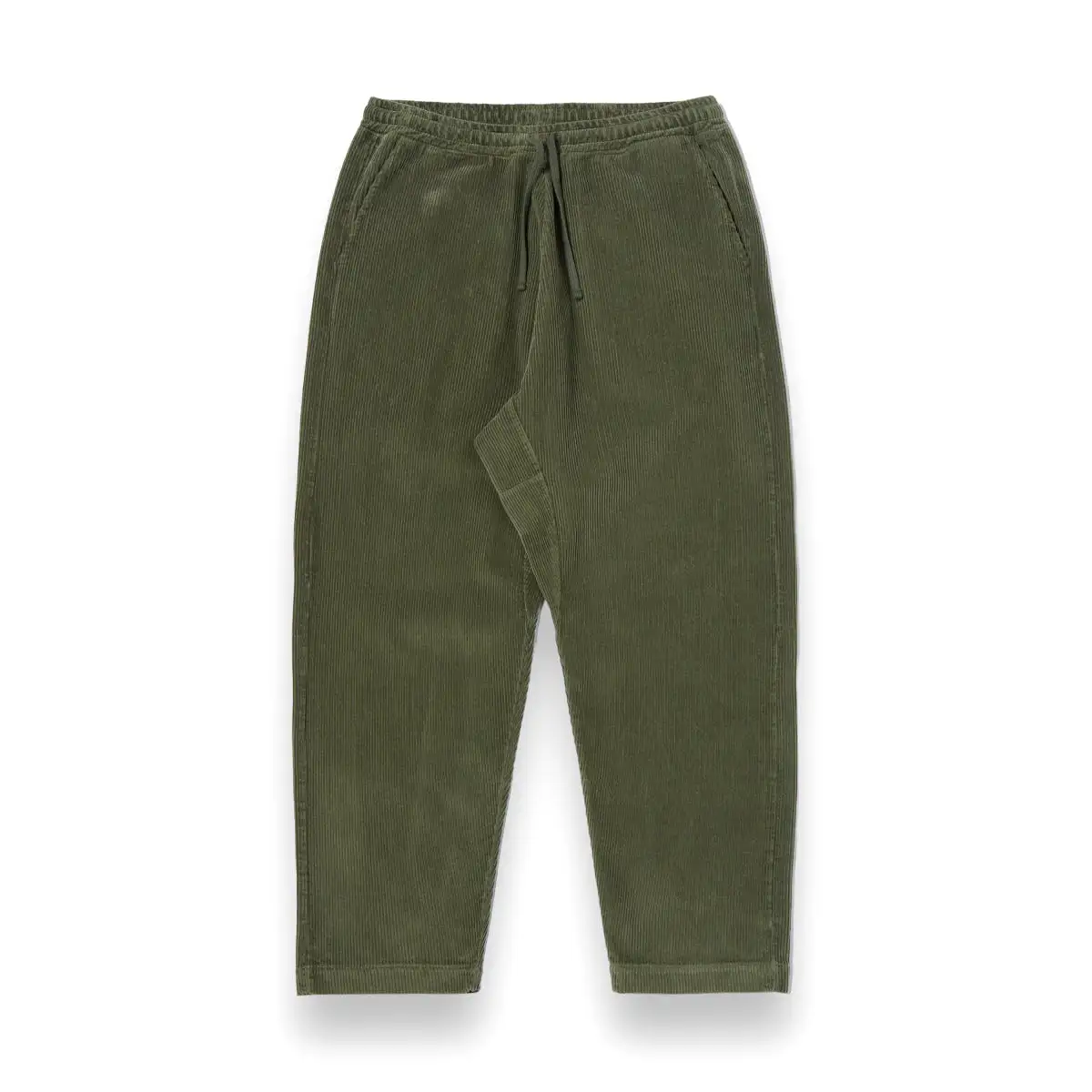 Universal Works Braga Pant P2938 6-Wale Cord olive