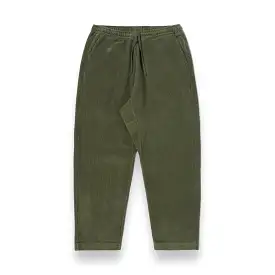 Universal Works Braga Pant P2938 6-Wale Cord olive