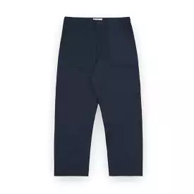 Universal Works Fatigue Pant twill navy 00132