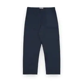 Universal Works Fatigue Pant twill navy 00132