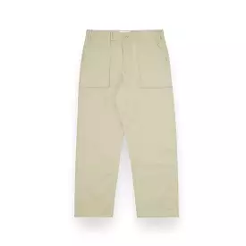 Universal Works Fatigue Pant twill stone 00132