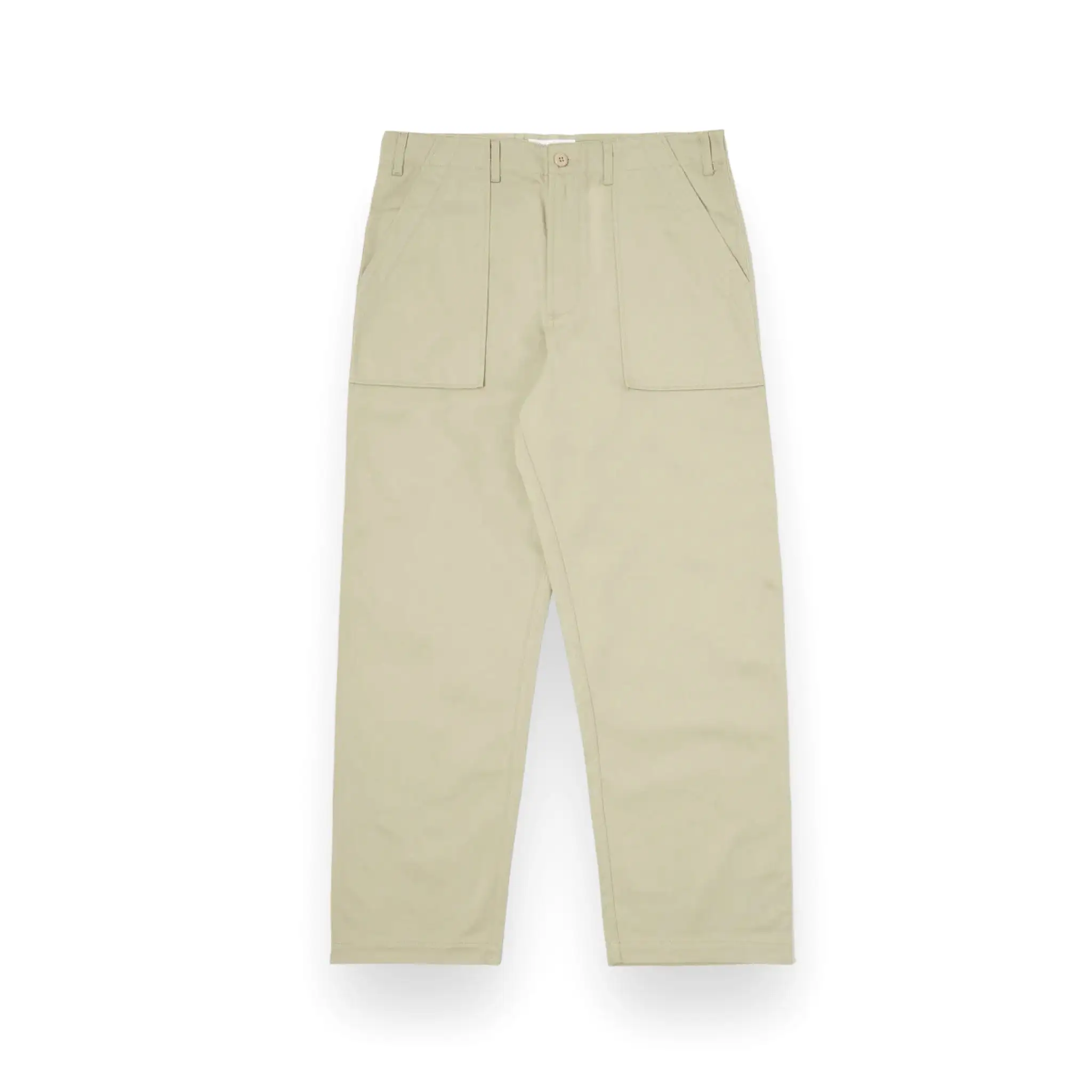 Universal Works Fatigue Pant twill stone 00132