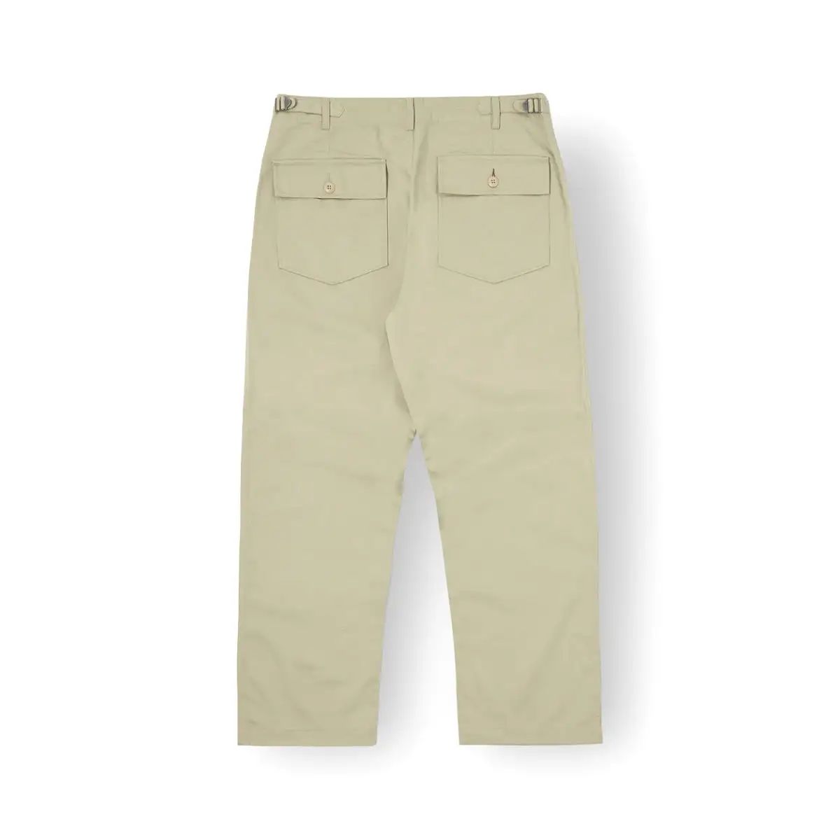 Universal Works Fatigue Pant twill stone 00132