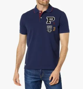 US POLO ASSN.  |Street Style Plain Cotton Short Sleeves Logo Polos