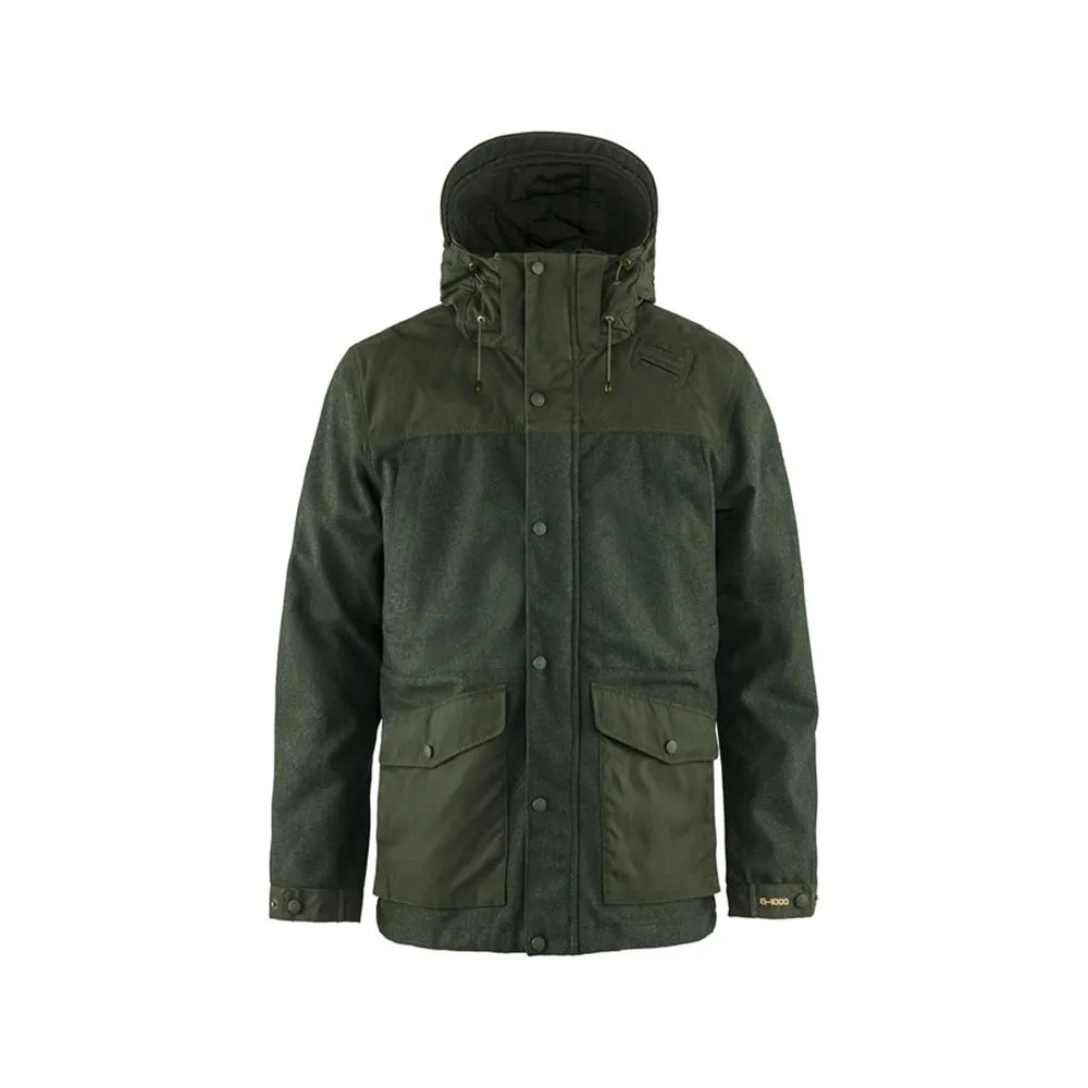 Varmland Wool Jacket M