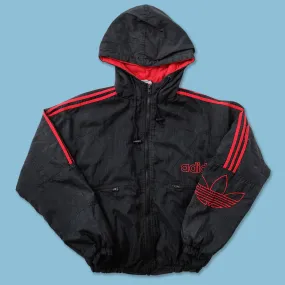 Vintage adidas Padded Jacket Small