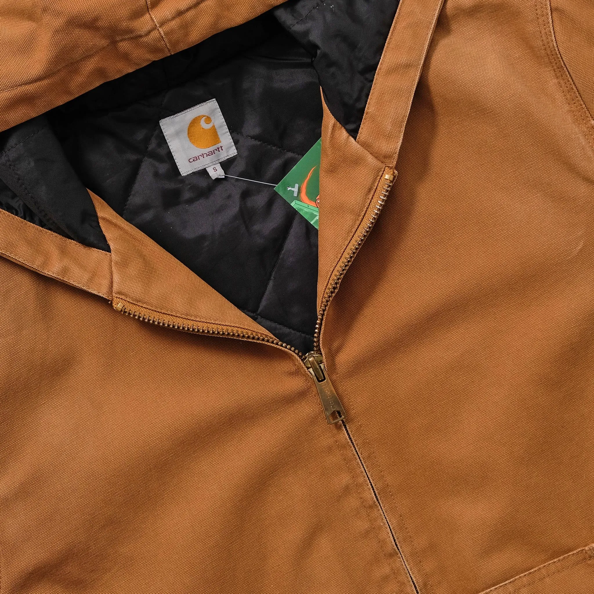 Vintage Carhartt Jacket Small