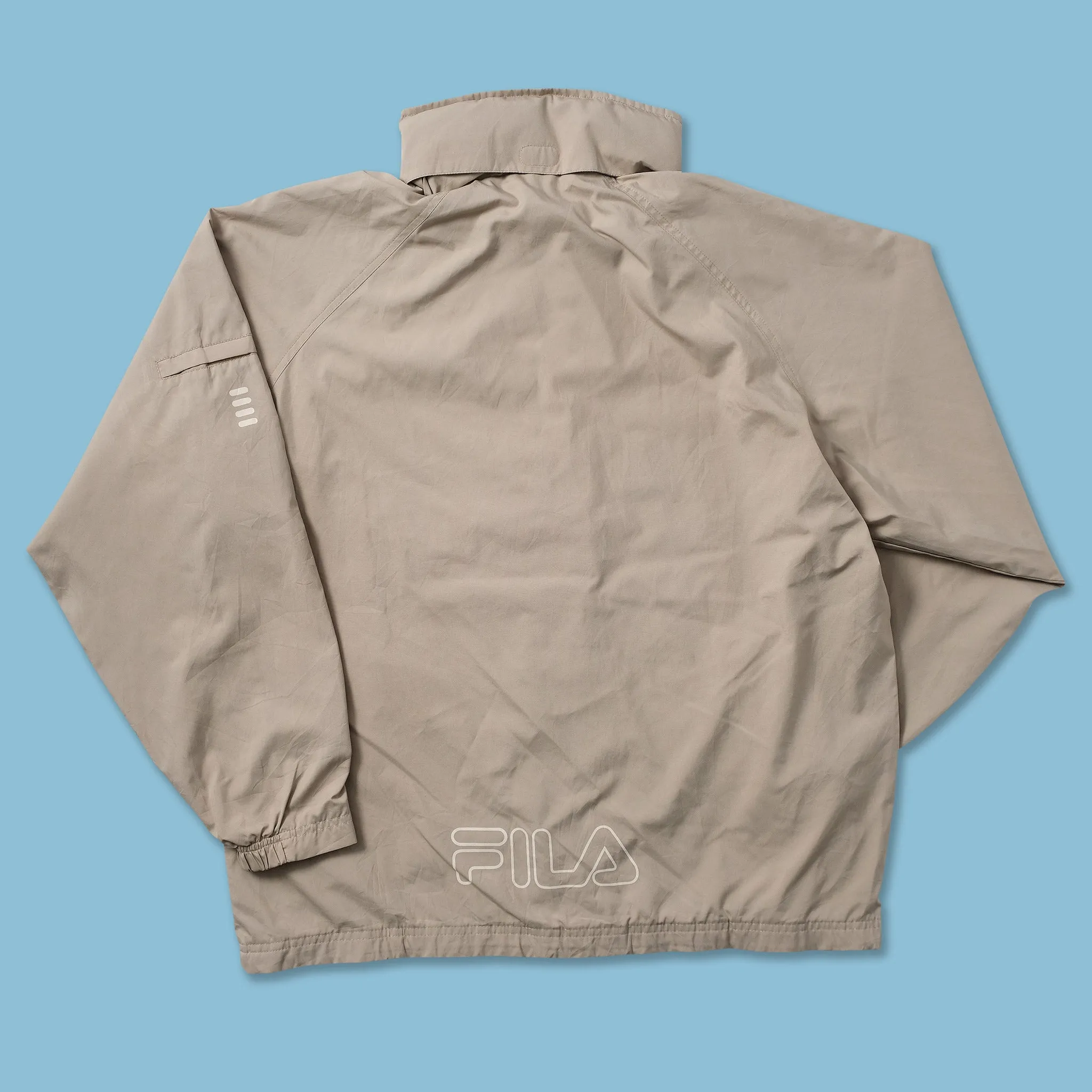 Vintage Fila Light Jacket Small