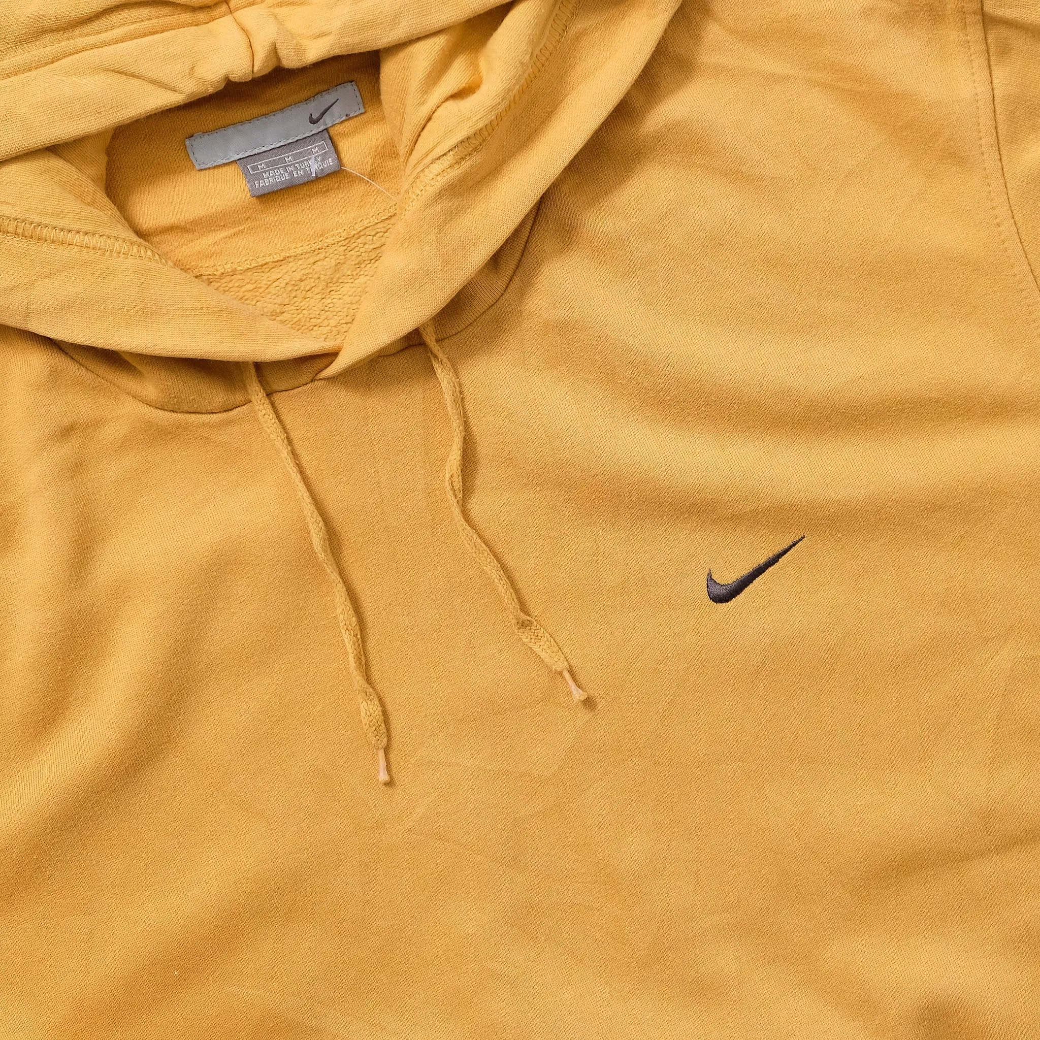 Vintage Nike Mini Swoosh Hoody Medium