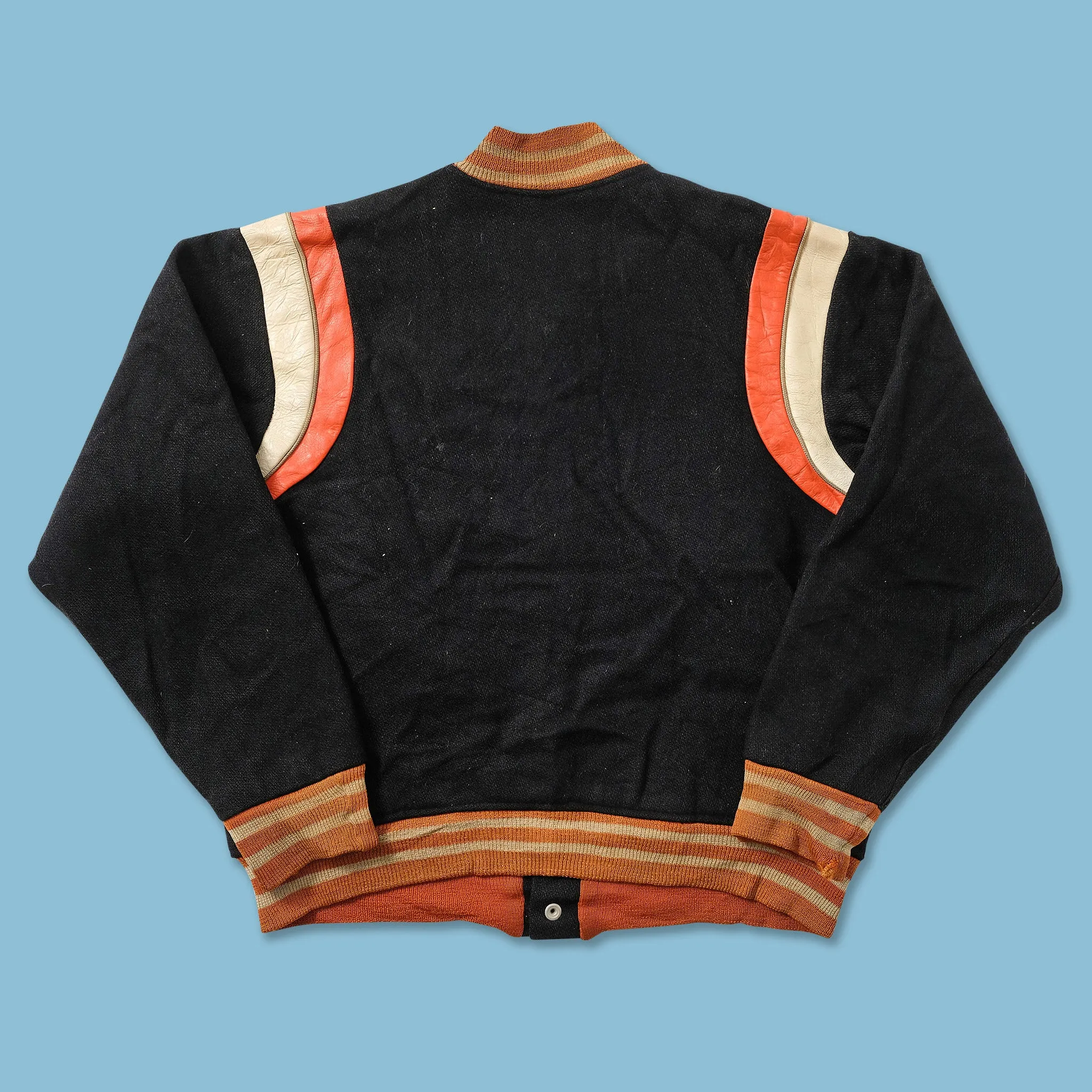 Vintage Varsity Jacket Small