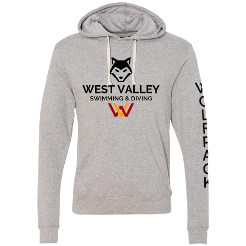 West Valley TriBlend Hoody