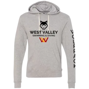 West Valley TriBlend Hoody